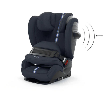 * CYBEX Pallas G i-Size Plus Ocean Blue navy blue