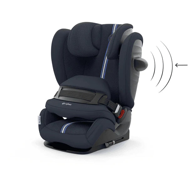 * CYBEX Pallas G i-Size Plus Ocean Blue navy blue