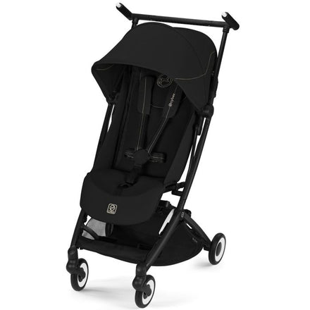 Cybex Gold Compacte Plooibuggy Libelle | Magic Black