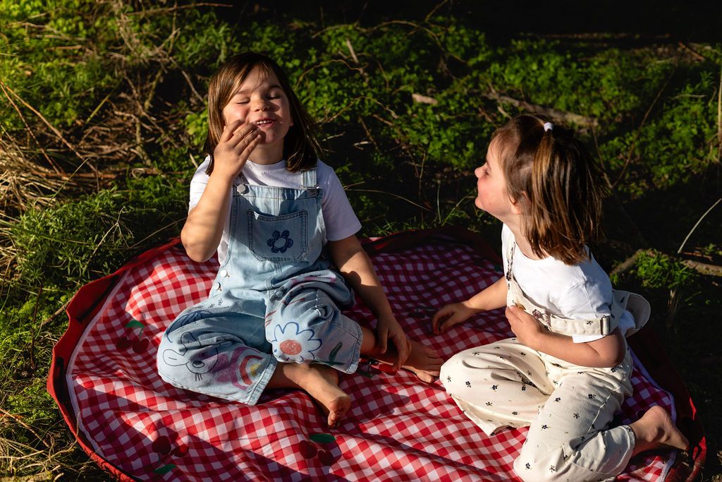 Play And Go Opbergzak | Speelmat Outdoor Pic Nic