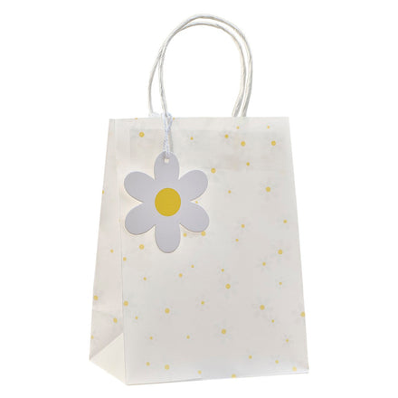 Ginger Ray Daisy Print Vellum Party Zakjes