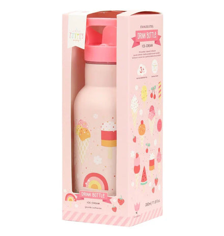 A Little Lovely Company Stainless Steel Drinkfles | Ijsjes