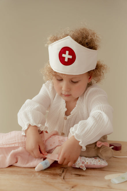 Little Dutch Houten Doktersset