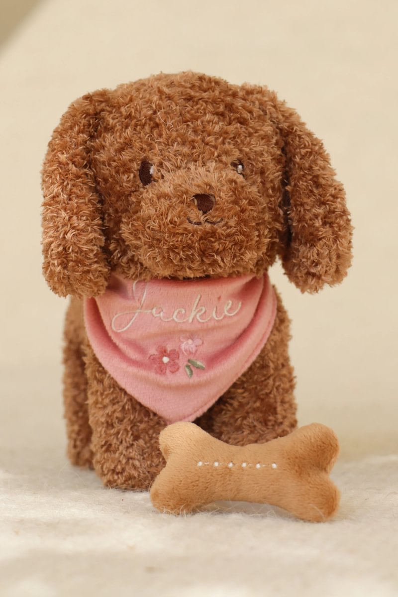 Little Dutch Knuffelhond Jackie | GRS