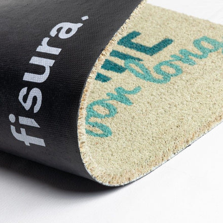 Fisura Deurmat ''Welcome but not for long'' Doormat