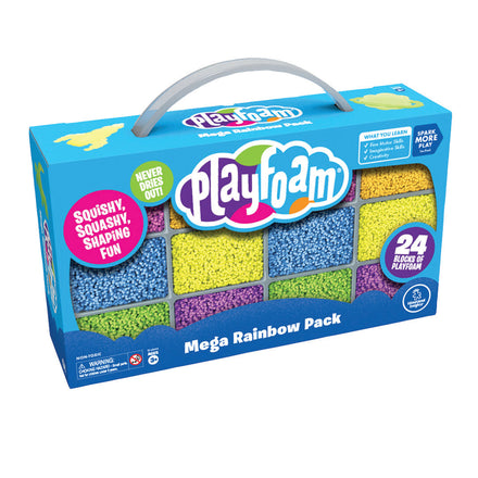 Learning Resources Playfoam® Mega Rainbow Pack