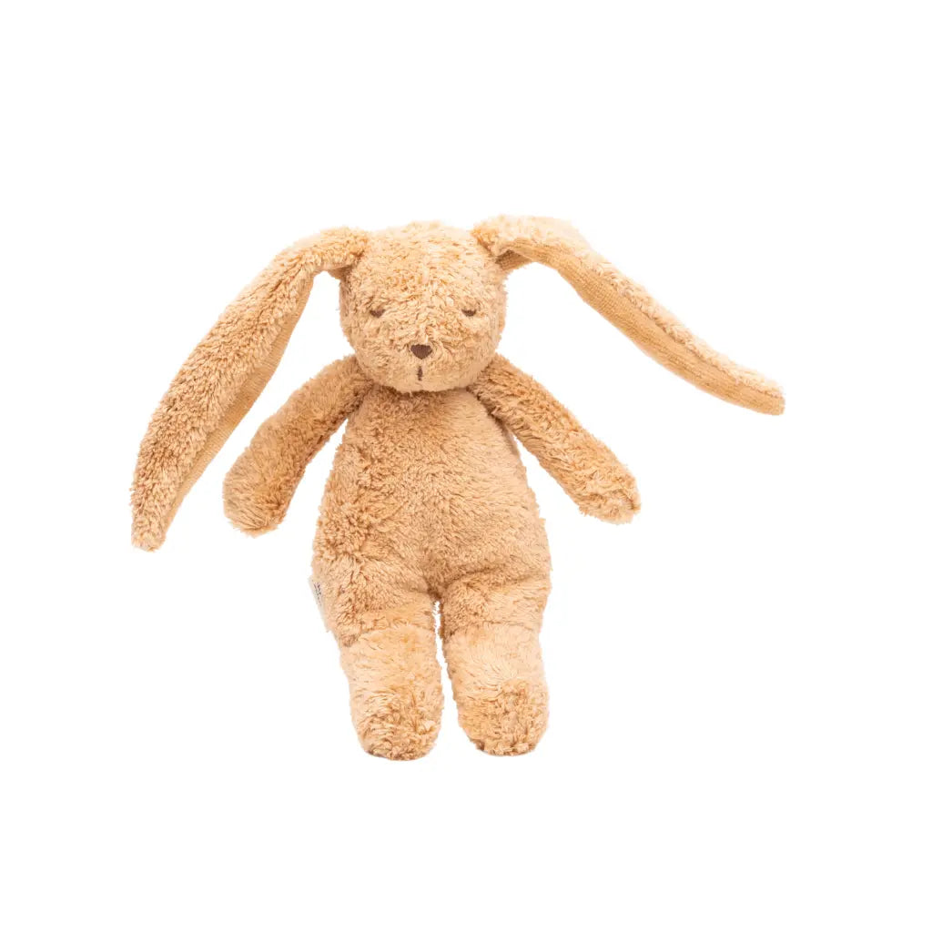 Moonie Sensory Little Teddy Bunny | Cappuccino