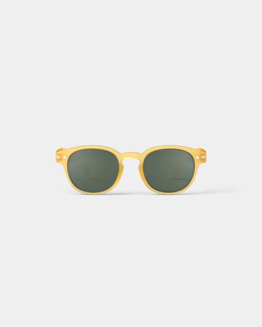 Izipizi Junior #C Zonnebril Polarized 5-10Y | Yellow Honey