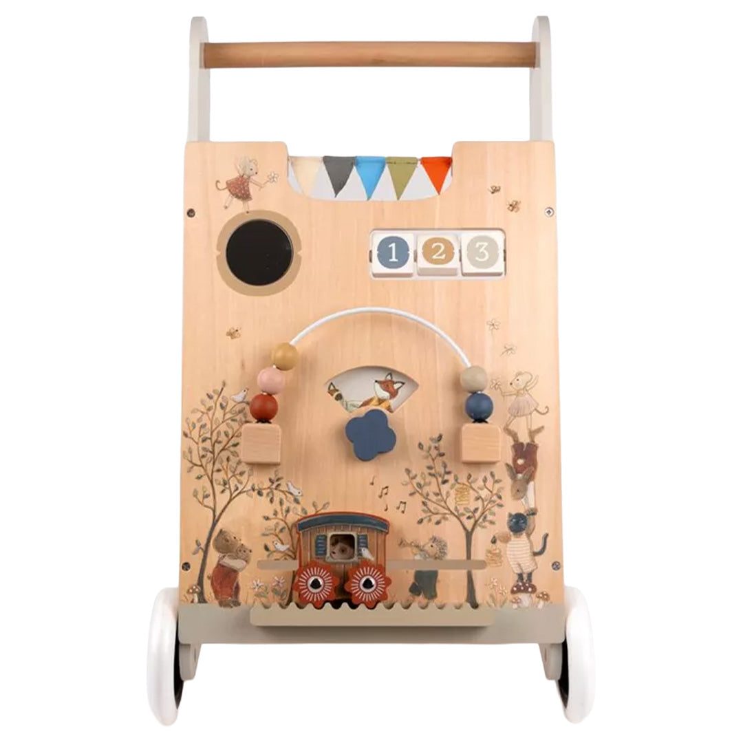 Egmont Toys activiteiten loopwagen Magic Forest