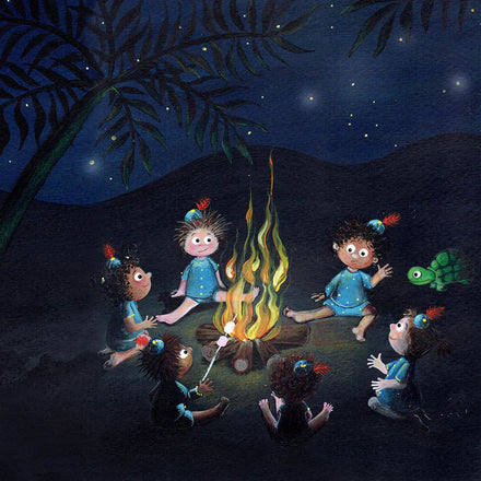 De Spiekpietjes Eiland In Zicht + Pop Dickie