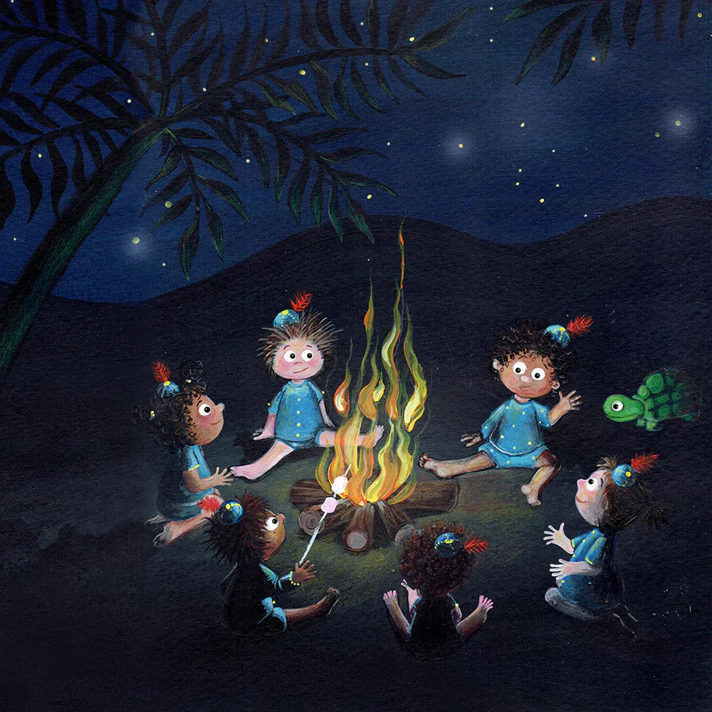 De Spiekpietjes Eiland In Zicht + Pop Anna