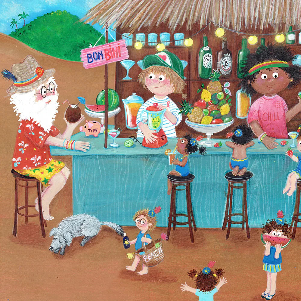 De Spiekpietjes Eiland In Zicht + Pop Anna