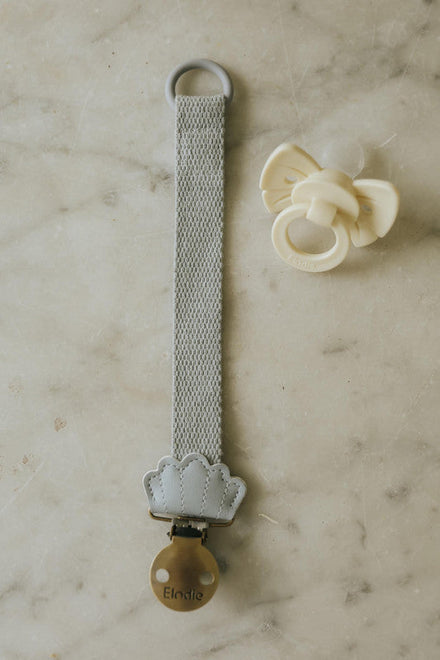 Elodie Details Fopspeenketting | Sunrise Blue