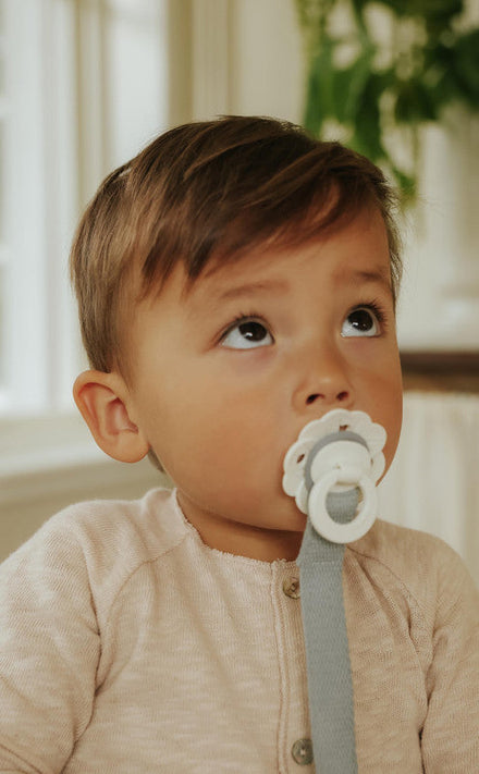 Elodie Details Fopspeenketting | Sunrise Blue