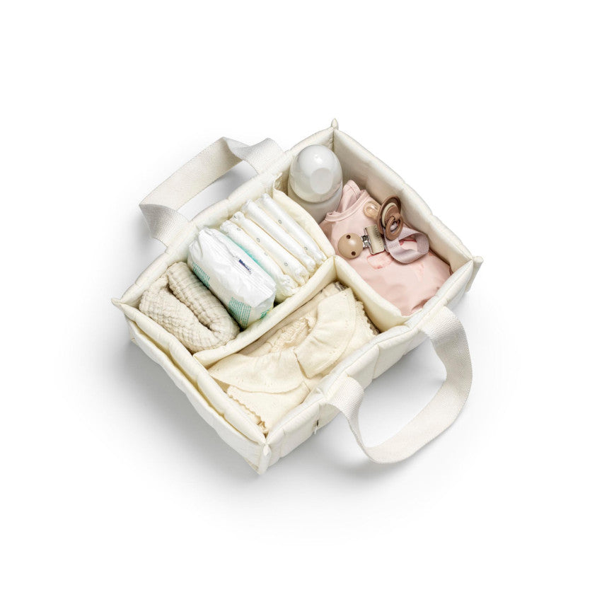 Elodie Luiermandje Creamy White