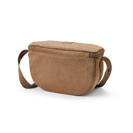 Elodie Ruime Buggy Organizer  Half Moon| Caramel Brown