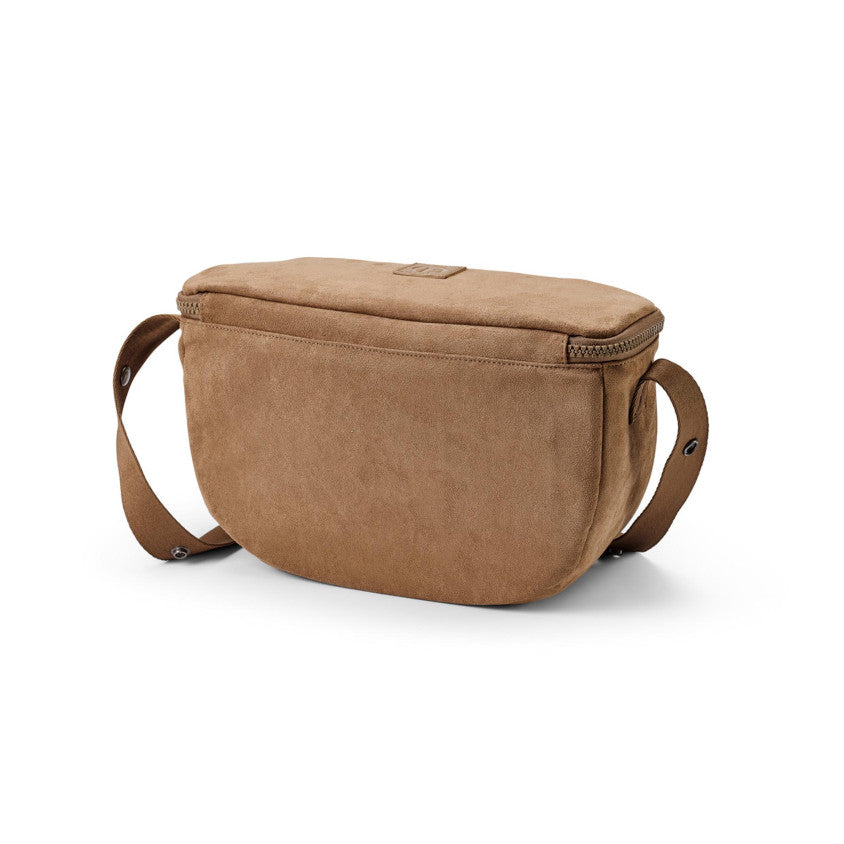 Elodie Ruime Buggy Organizer  Half Moon| Caramel Brown