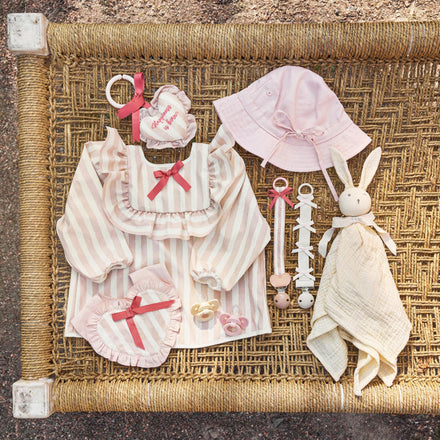 Elodie Details  Speeltje voor kinderwagen 14 cm | Candy Stripes