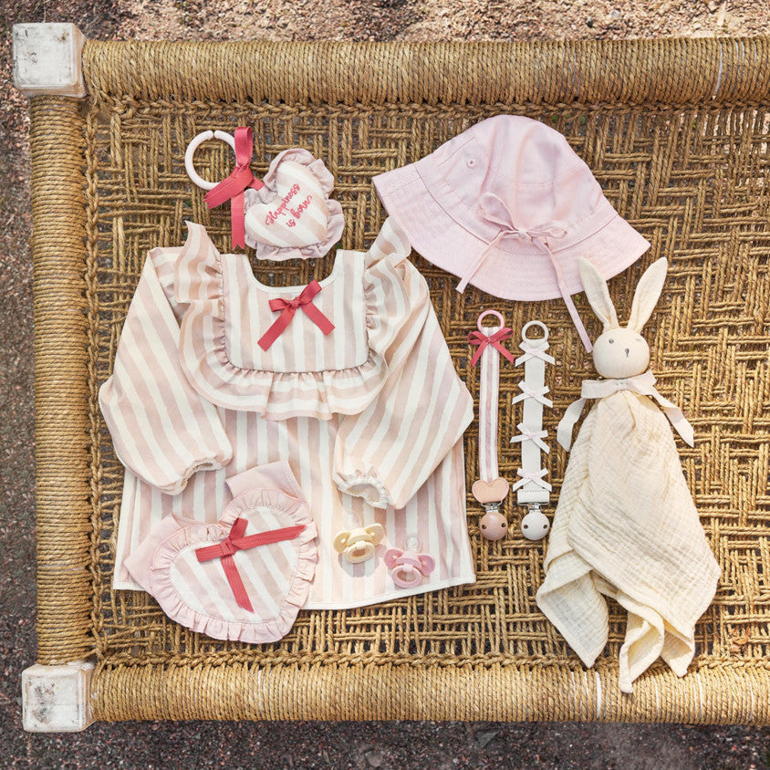 Elodie Details  Speeltje voor kinderwagen 14 cm | Candy Stripes