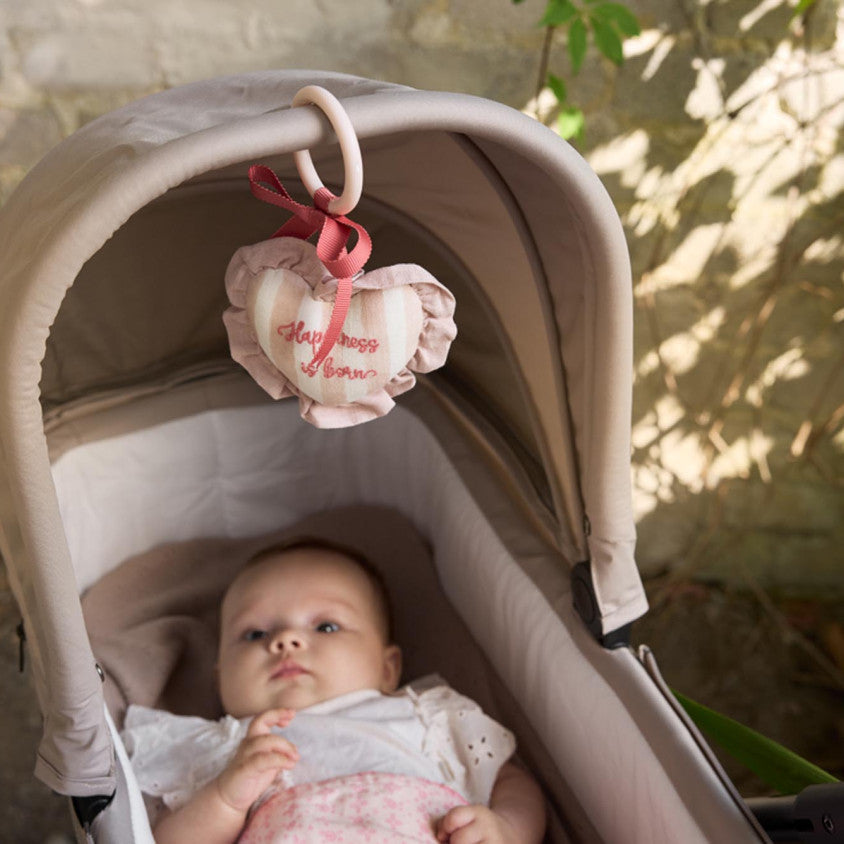 Elodie Details  Speeltje voor kinderwagen 14 cm | Candy Stripes