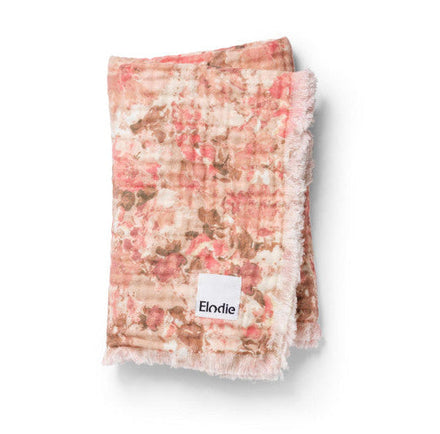 Elodie Details Hydrofiel Babydeken 75x100cm | River Rose