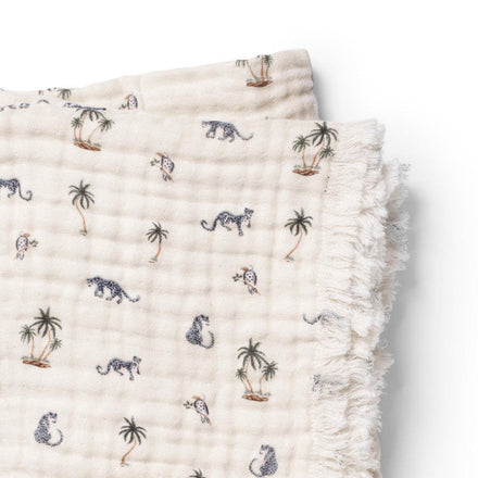 Elodie Details Hydrofiel Babydeken 75x100cm | Leo's Resort