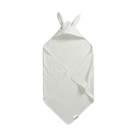 * Elodie Details Badcape | Vanilla White Bunny