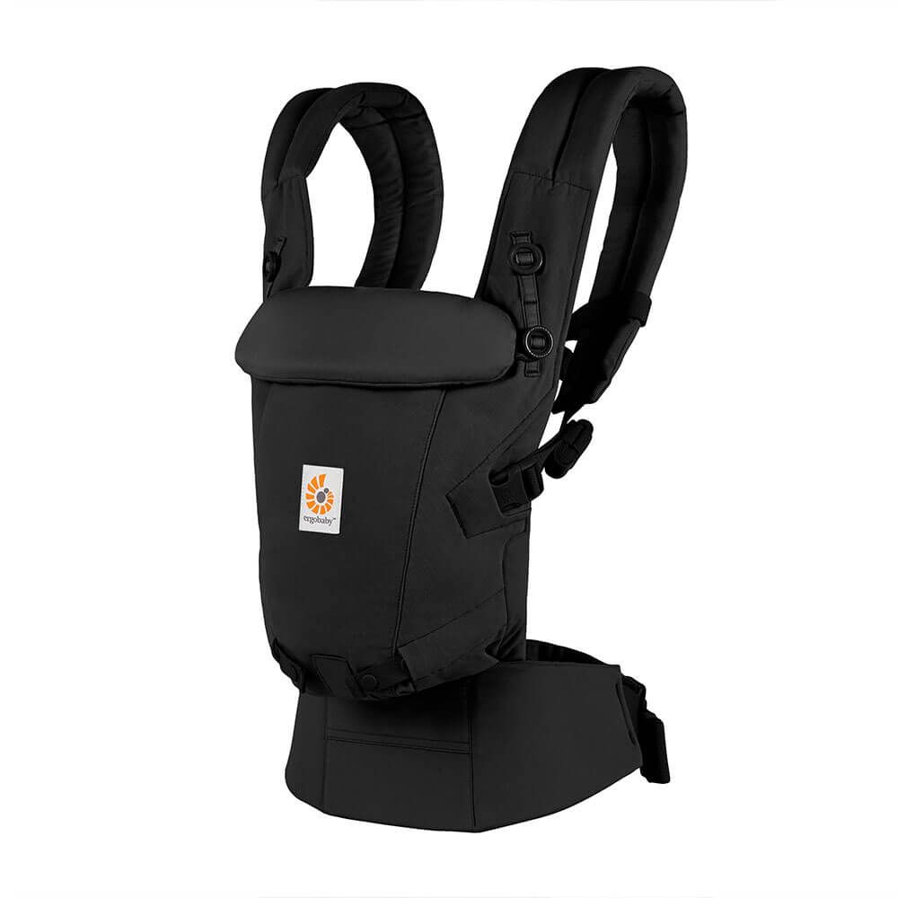 Ergobaby Multi Position Draagzak Adapt 0-4Y | Onyx Black