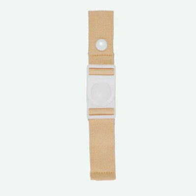 * Sticky Lemon Chest Strap | Sandy Yellow