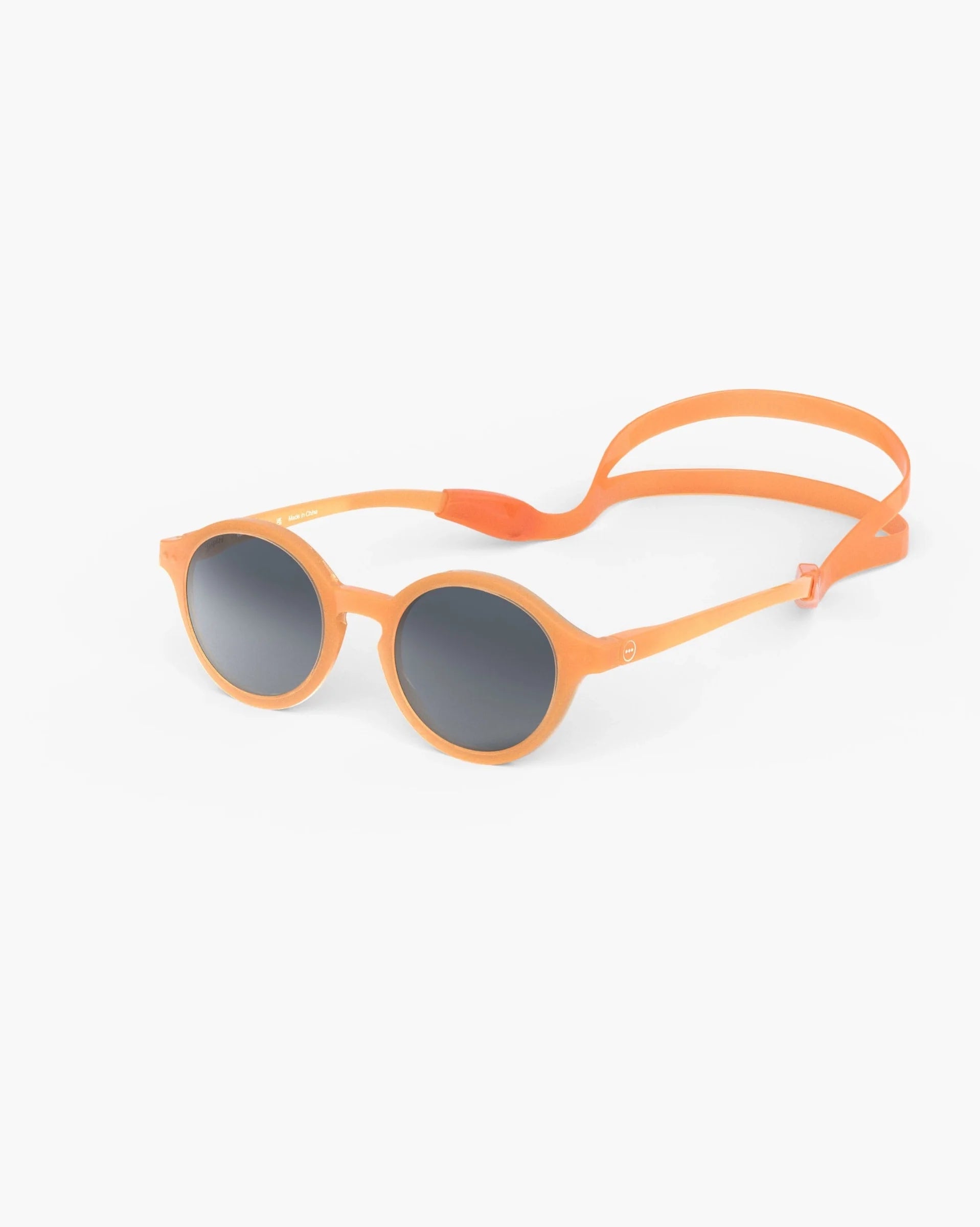 Izipizi Kids Plus Zonnebril #D 3-5Y | Orange Smash