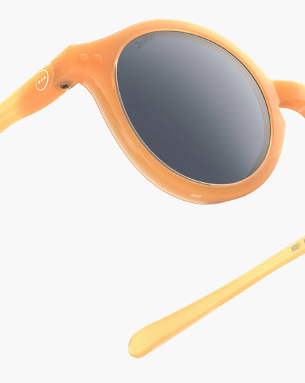 Izipizi Kids Plus Zonnebril #D 3-5Y | Orange Smash