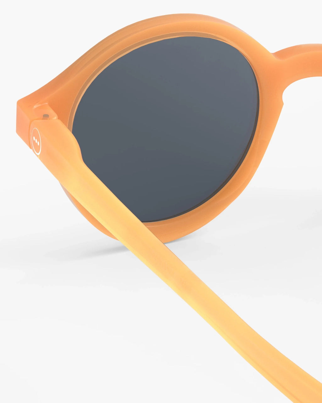 Izipizi Kids Plus Zonnebril #D 3-5Y | Orange Smash