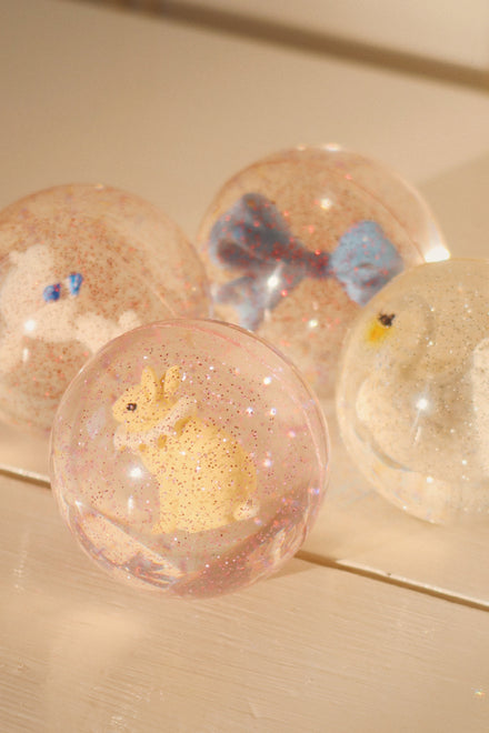 Konges Sløjd Bouncing Ball Sets | Bunny/Panda