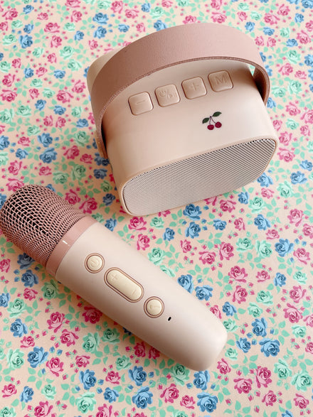 Konges Sløjd Kids Karaoke | Cherry