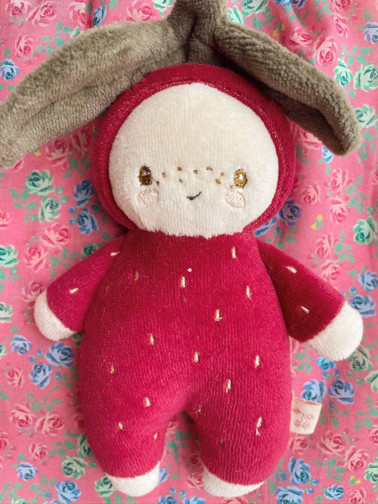 Konges Sløjd Mini Toys Fraise | Strawberry