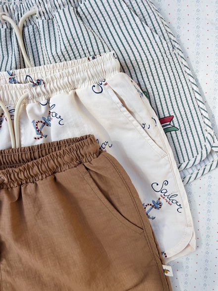 * Konges Sløjd Asnou Zwemshort | Rock My Boat