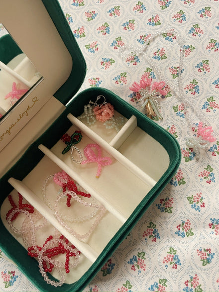 Konges Sløjd Alles Wat Ik Wens Sieraden | Groen