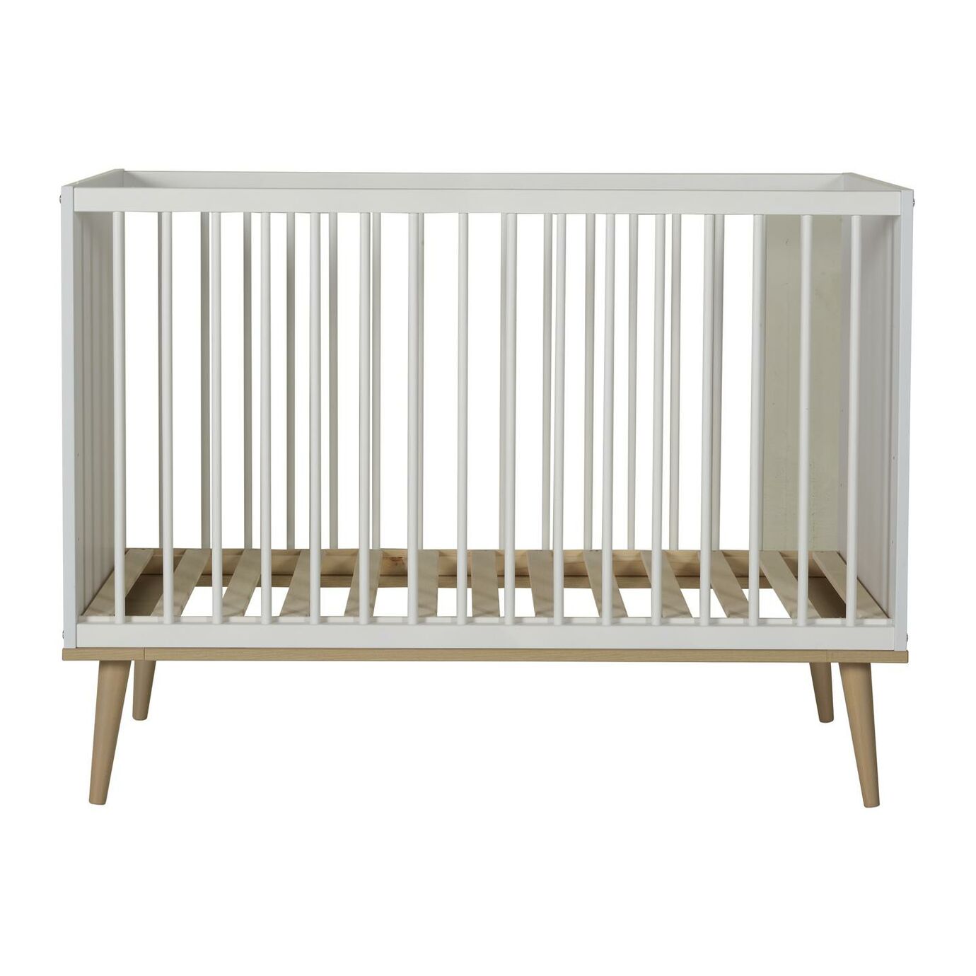 Quax Babykamer Flow White & Oak | Comi Prijs