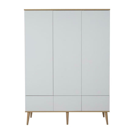 Quax Babykamer Flow White & Oak | Comi Prijs