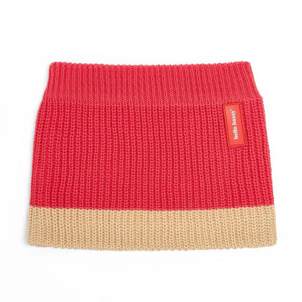 Hello Hossy Nekwarmer | Cocoon Framboise