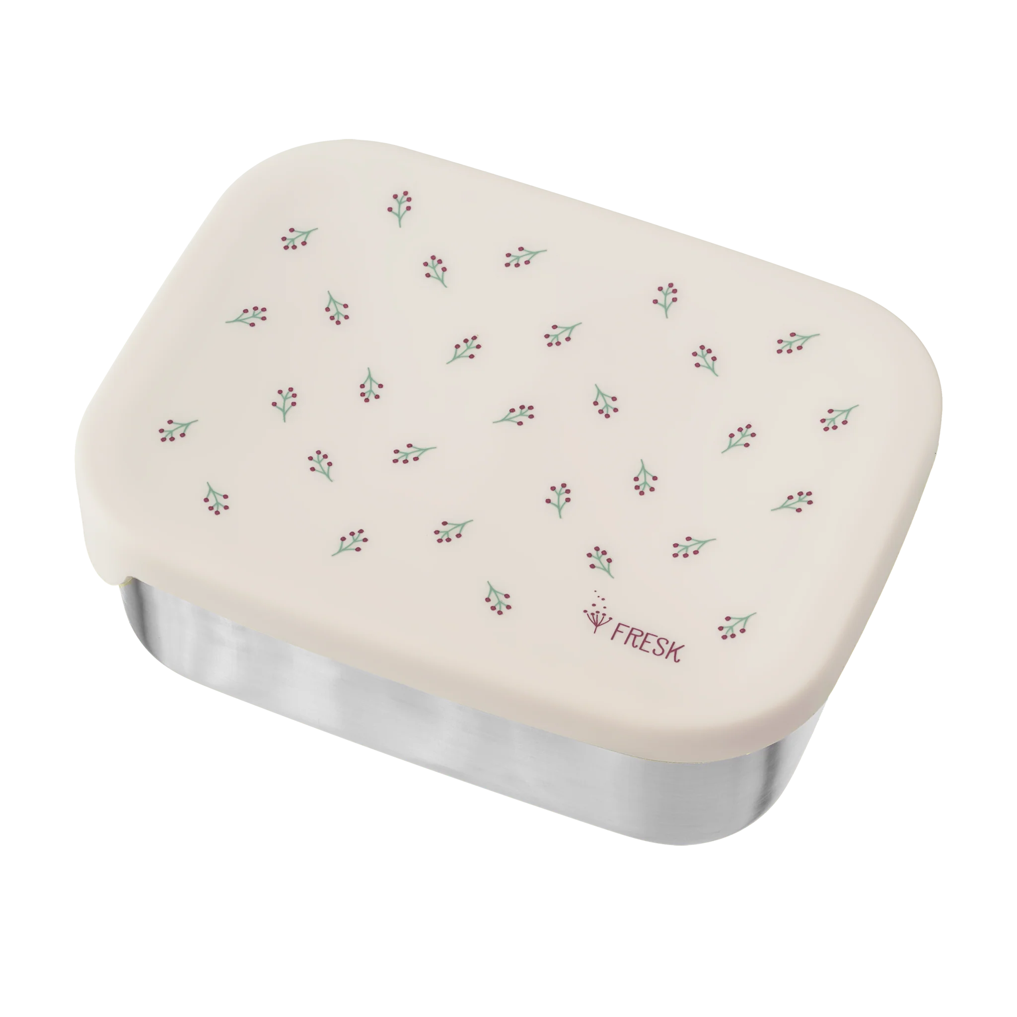 Fresk Brooddoos Met Verdeelvakje | Berries
