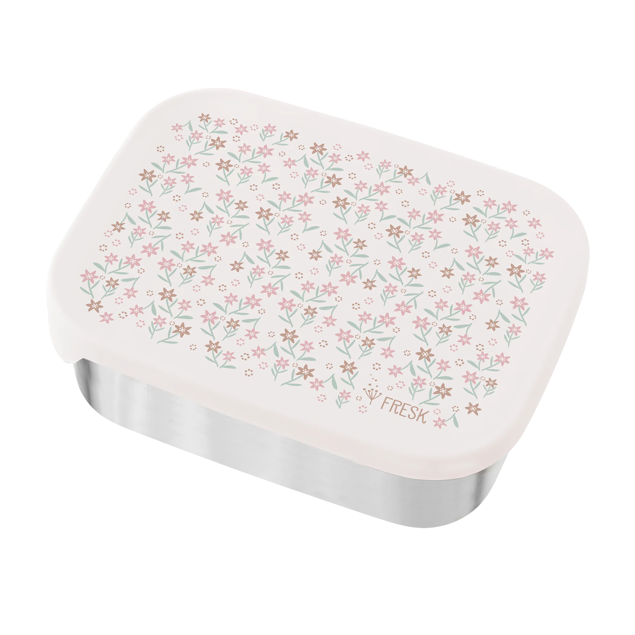 Fresk Brooddoos Met Verdeelvakje | Garden Flowers