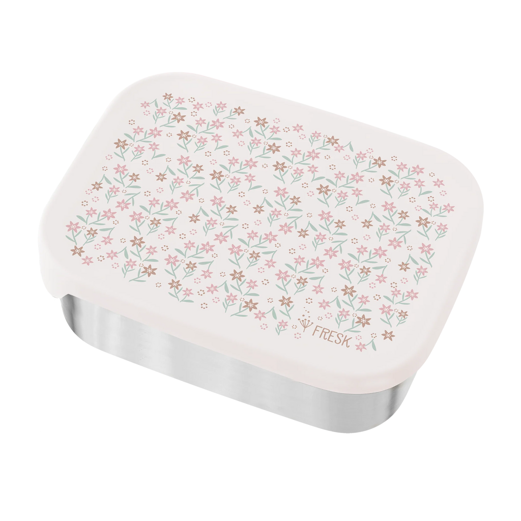 Fresk Brooddoos Met Verdeelvakje | Garden Flowers