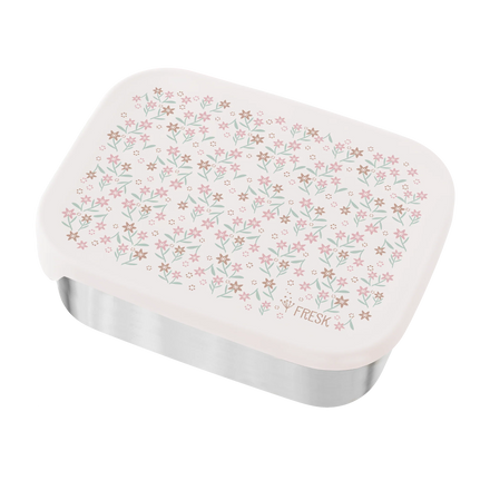 Fresk Brooddoos Met Verdeelvakje | Garden Flowers