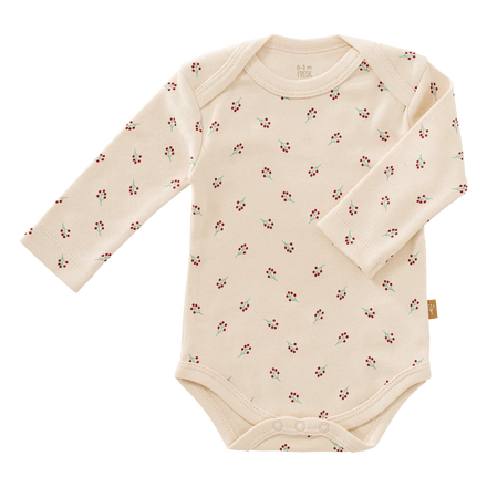 * Fresk Romper Met Lange Mouwen | Berries