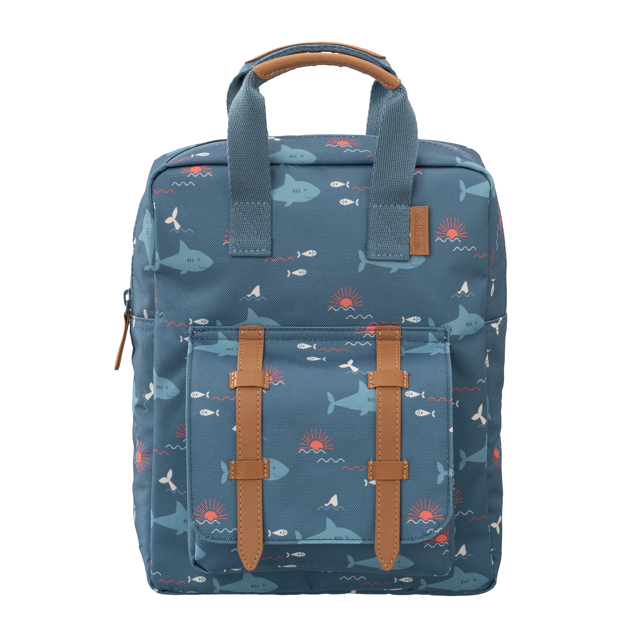 Fresk Rugzak Small | Shark