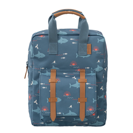 Fresk Rugzak Small | Shark