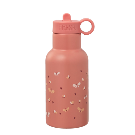 Fresk RVS Thermische Drinkfles 350ml | Butterfly