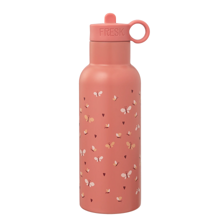 Fresk RVS Thermische Drinkfles 500ml | Butterfly