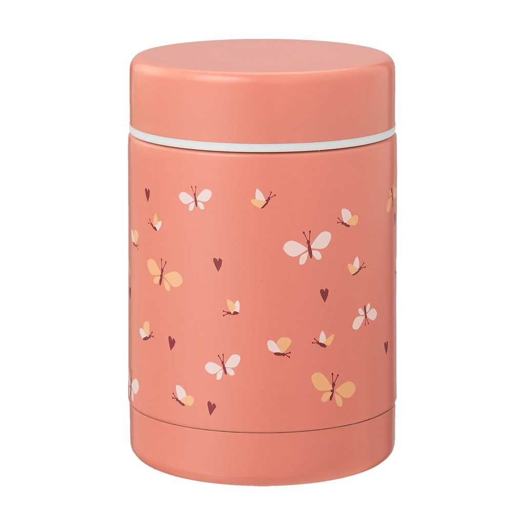 Fresk RVS Thermische Food Jar 300ml | Butterfly